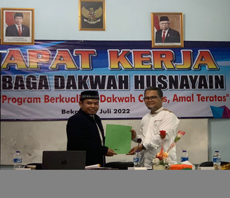 Menuju Keluarga Sakinah
